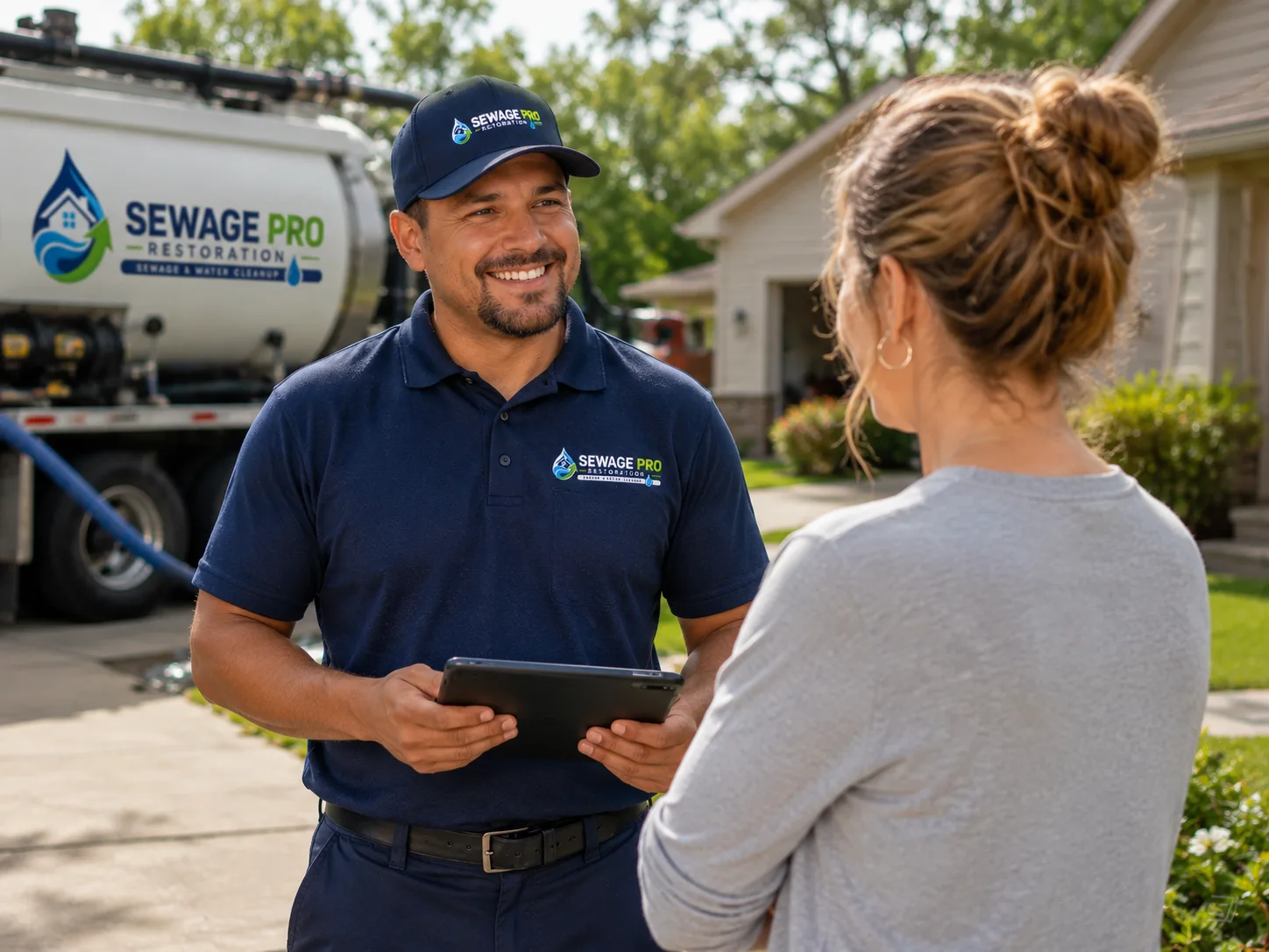 Sewage Cleanup Services Norwood, NJ FAQs